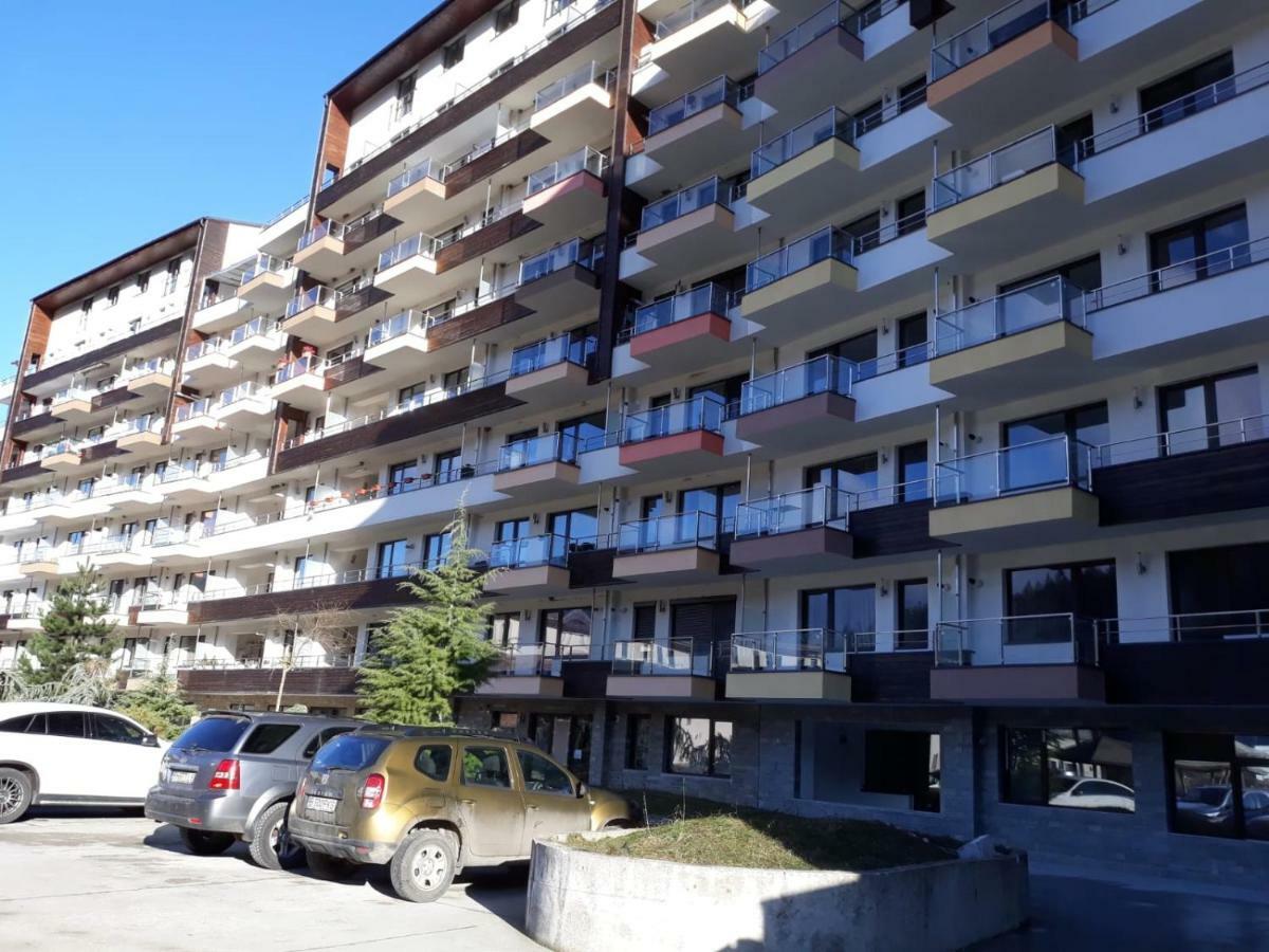 Ripsime Colina Marei Apartment Синая Екстериор снимка