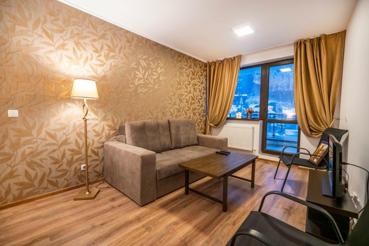 Ripsime Colina Marei Apartment Синая Екстериор снимка