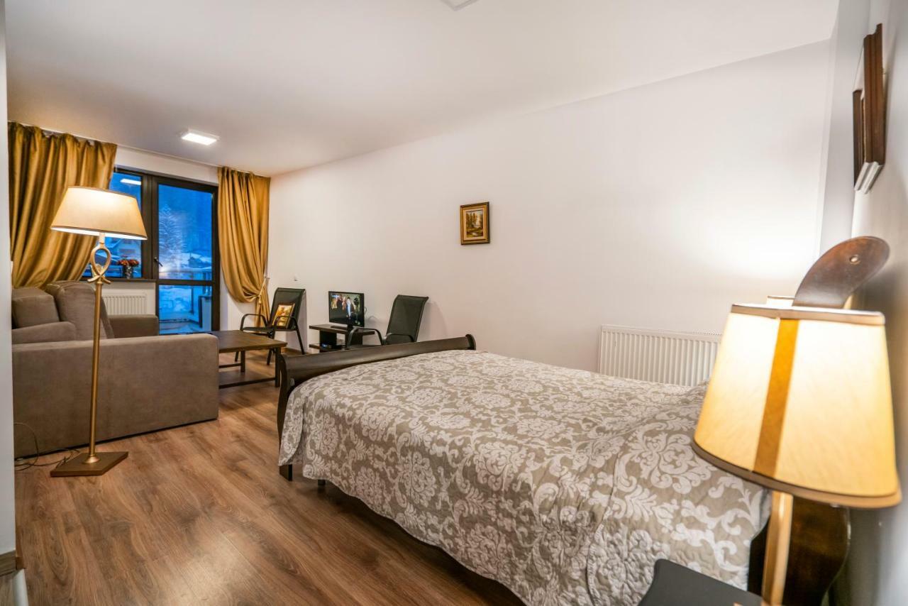 Ripsime Colina Marei Apartment Синая Екстериор снимка