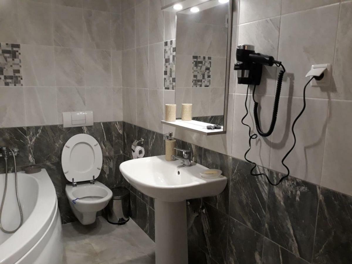 Ripsime Colina Marei Apartment Синая Екстериор снимка