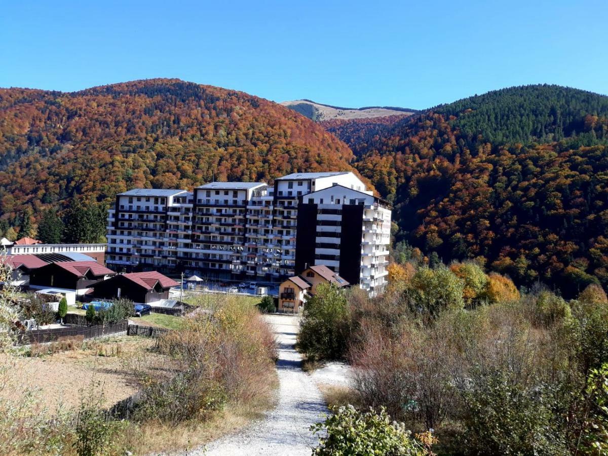 Ripsime Colina Marei Apartment Синая Екстериор снимка